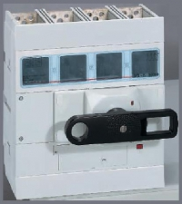 Legrand DPX-IS 1600 Автоматический выключатель 3Р 800A (26591)