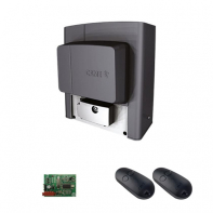 Комплект автоматики для откатных ворот на основе привода BKS18AGS (001U2813)