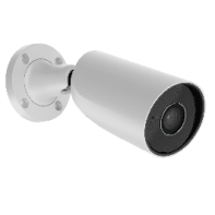 Ajax BulletCam белый IP-камера проводная (5Мр/2,8mm)