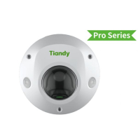 TC-C32PS Spec:I3/E/Y/M/H/2.8mm/V4.2 - IP купольная видеокамера 2Мп